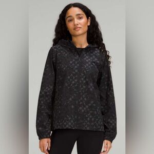 Lululemon Packable Water Repellent Jacket